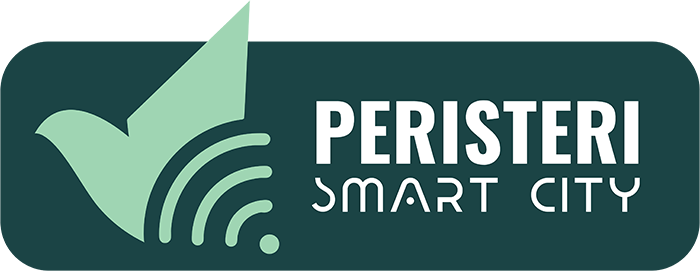 Λογότυπο Δήμου Περιστερίου